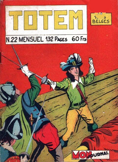 Couverture du numero 22 Couverture du numero 22