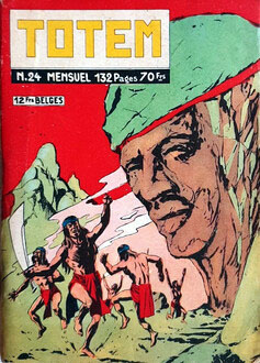 Couverture du numero 24 Couverture du numero 24