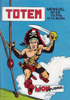Couverture du numero 25 Couverture du numero 25