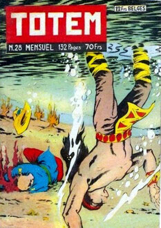 Couverture du numero 28 Couverture du numero 28
