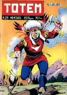 Couverture du numero 29 Couverture du numero 29