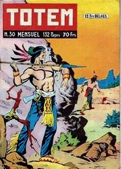 Couverture du numero 30 Couverture du numero 30