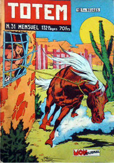 Couverture du numero 31 Couverture du numero 31