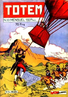 Couverture du num�ro 33