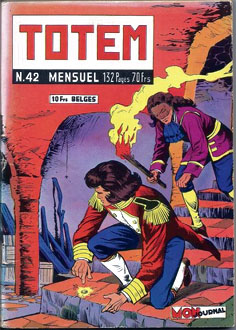 Couverture du numero 42