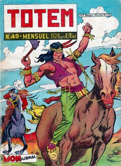 Couverture du numero 49 Couverture du numero 49