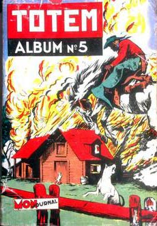 Couverture du recueil 5