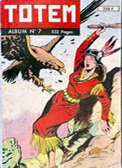 Couverture du recueil 7