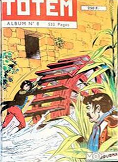 Couverture du recueil 8