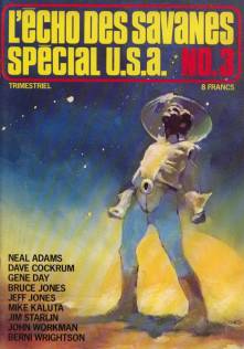 Couverture du numéro Special USA 3