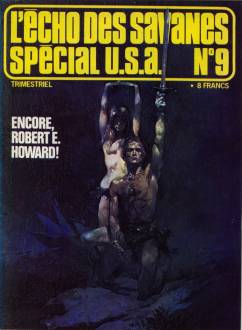 Couverture du numéro Special USA 9