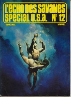 Couverture du numero Special USA 12