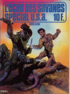 Couverture du numero Special USA 19