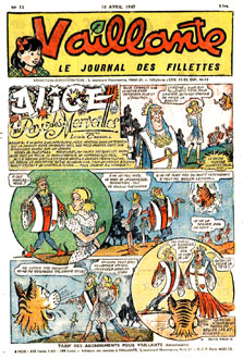 Couverture du numero 12