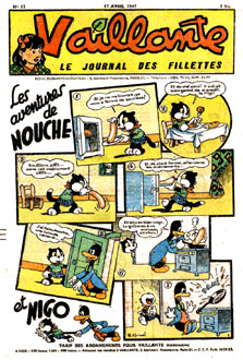 Couverture du numero 13