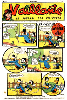 Couverture du numero 16