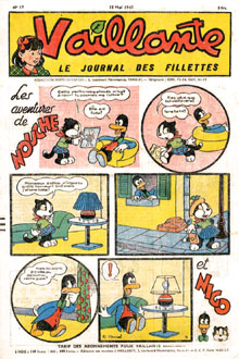 Couverture du numero 17