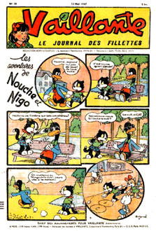 Couverture du numero 18