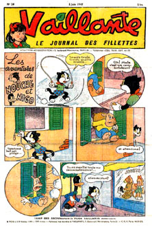 Couverture du numero 20