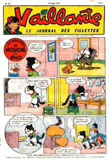 Couverture du numero 22