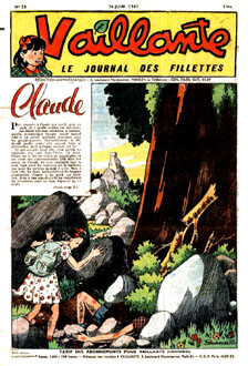 Couverture du numero 23