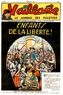 Couverture du numero 25