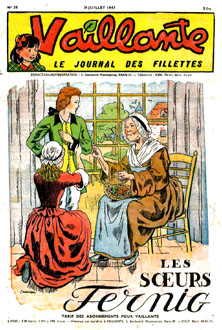 Couverture du numero 28