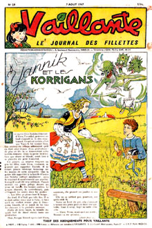 Couverture du numero 29