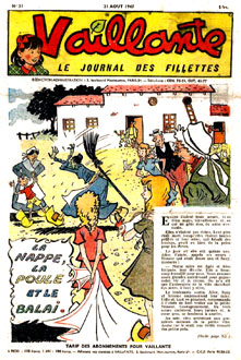 Couverture du numero 31