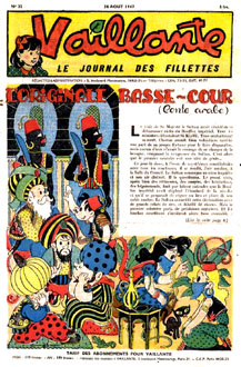 Couverture du numero 32
