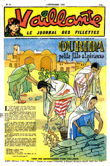 Couverture du numero 33