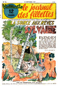Couverture du numero 36
