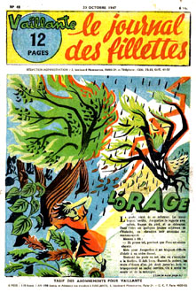 Couverture du numero 40