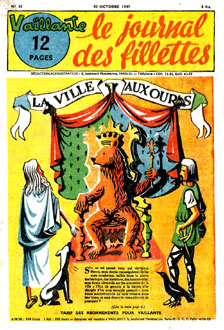 Couverture du numero 41