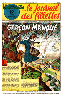 Couverture du numero 43