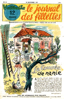 Couverture du numero 44