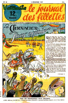 Couverture du numero 46