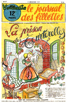 Couverture du numero 47