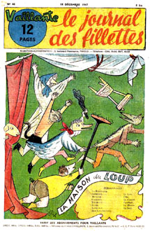 Couverture du numero 48