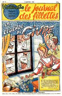Couverture du numero 51
