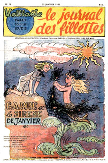 Couverture du numero 53