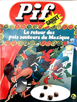 Couverture du numero P291bis