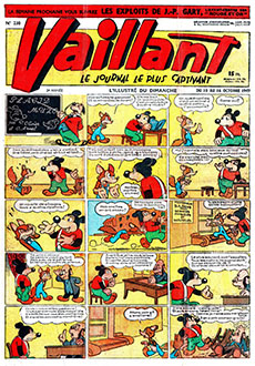 Couverture du numero V230