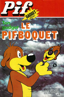 Couverture du numero Spcial le Pifboquet