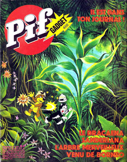 Couverture du numero P468