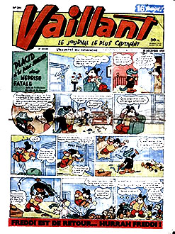 Couverture du numero V291