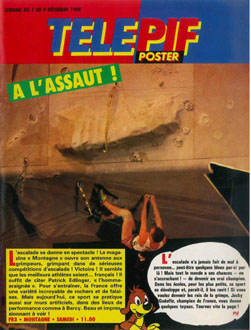 Couverture de TéléPif poster
