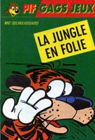 Couverture du mini-album
