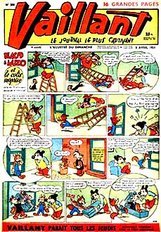 Couverture du numero V308