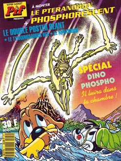 Couverture du numero Hors-S�rie 1 de 1993